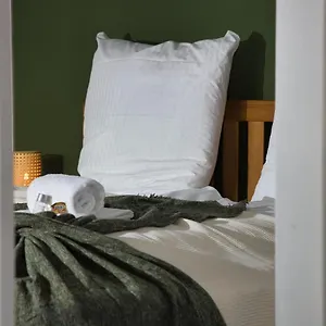 Heju - Luxury Aussicht - Kingsize Bed - Kitchen - Bathtub Lübeck