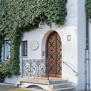 Hotell Gaestehaus Englischer Garten