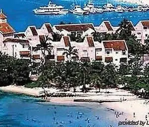 At Fisherman's Point Jamaica