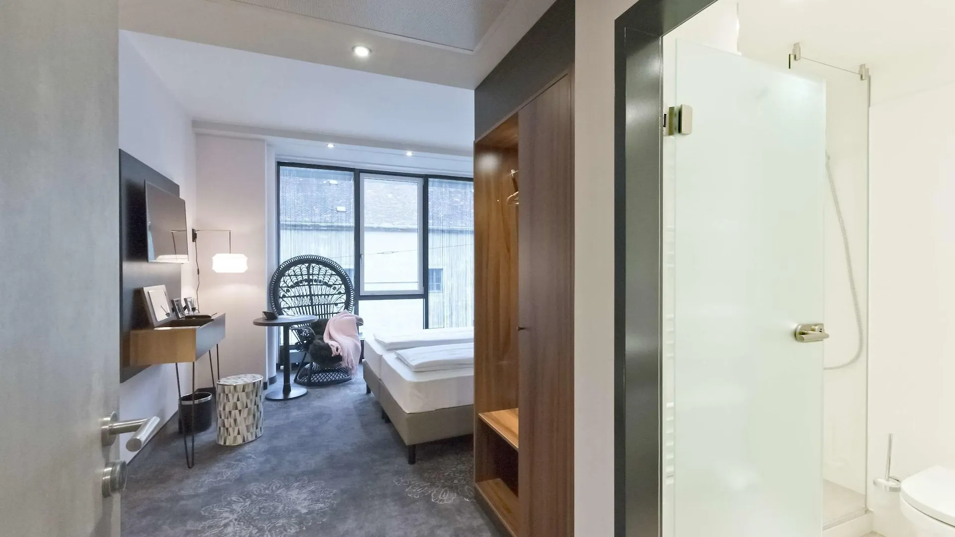 Elaya Hotel Munich City