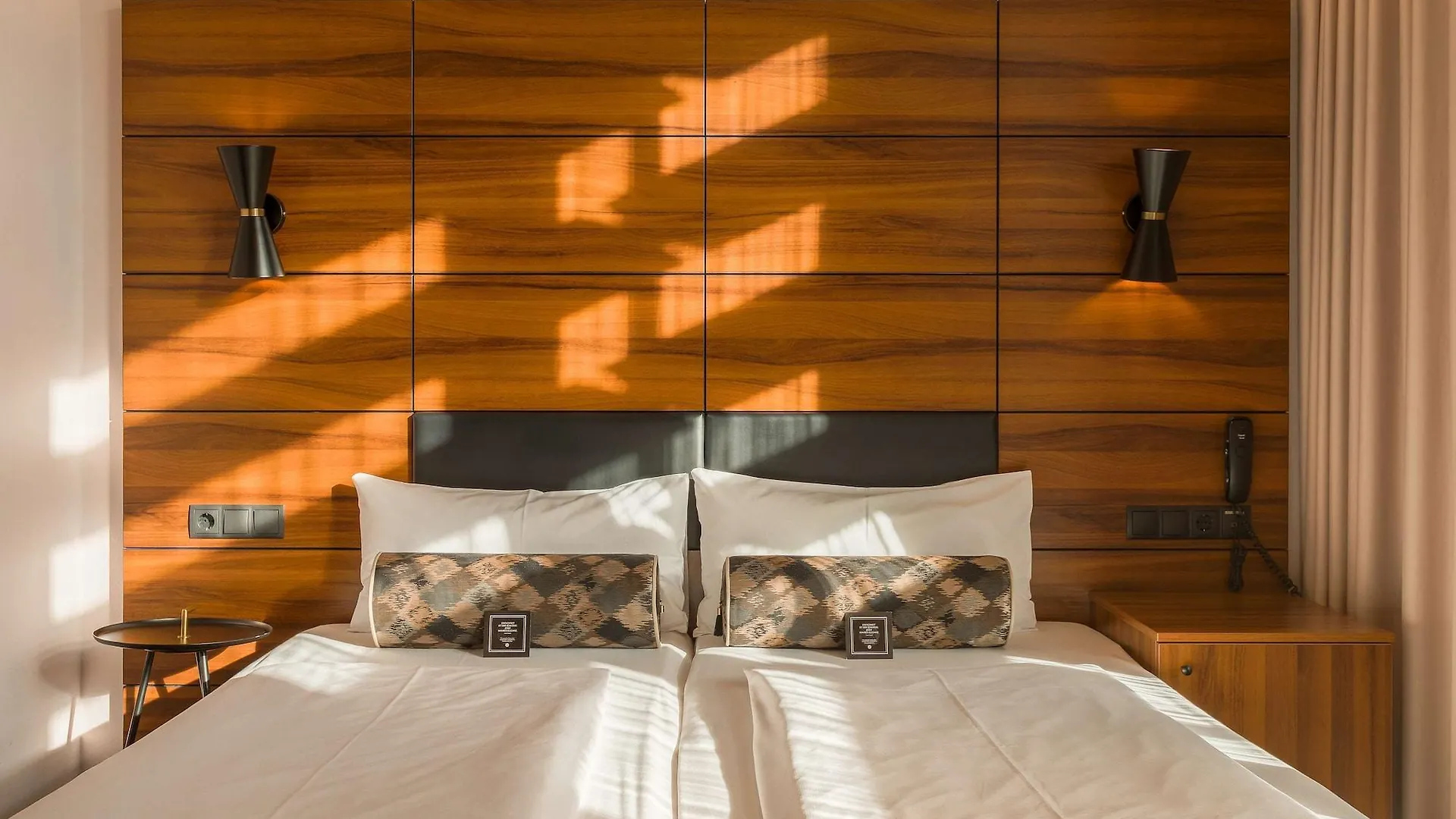 Elaya Hotel Munich City Německo