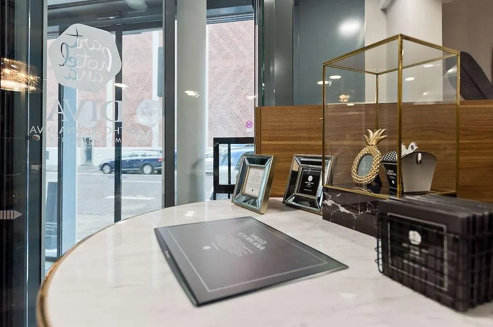 Elaya Hotel Munich City Německo