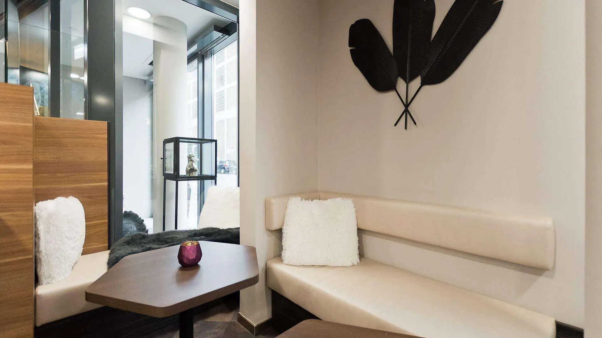 Elaya Hotel Munich City
