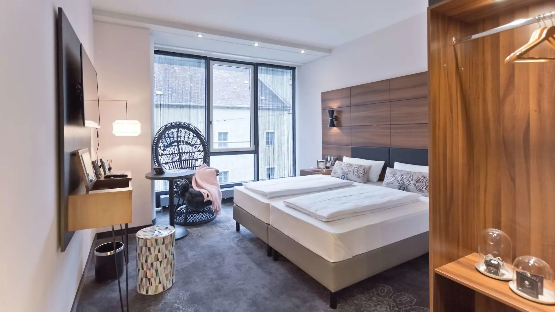 Elaya Hotel Munich City