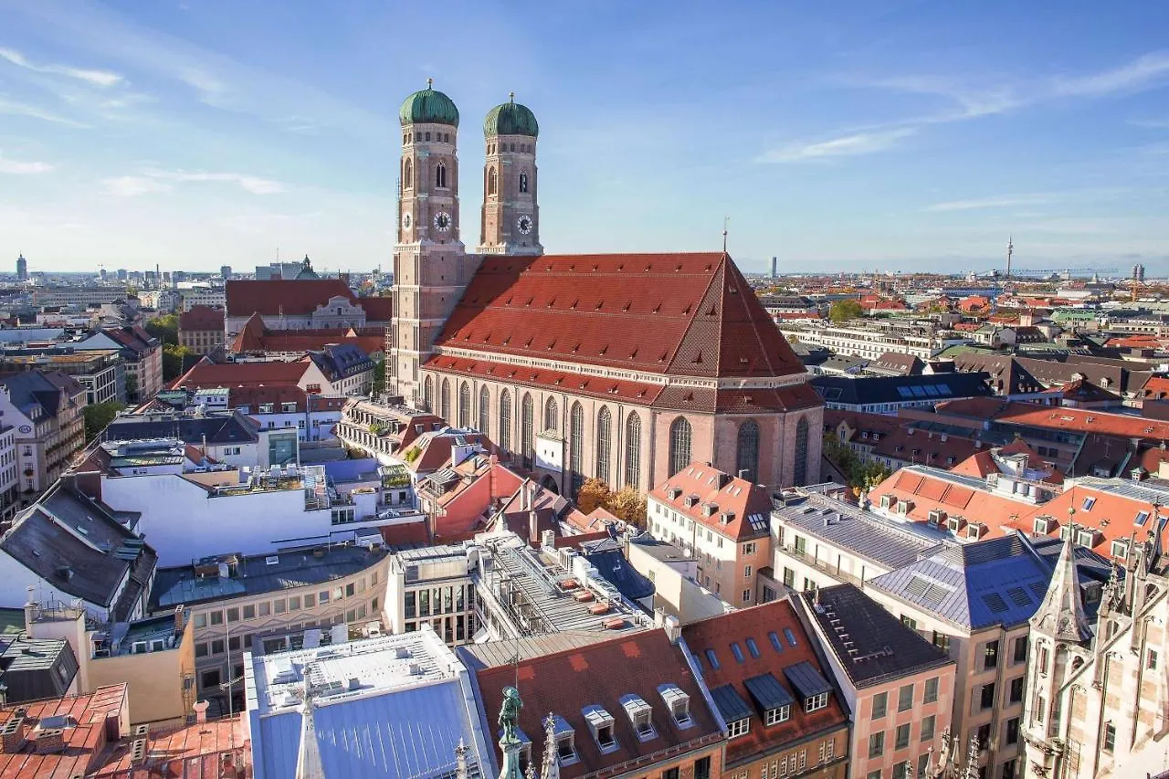 Elaya Hotel Munich City 4*,  Germany