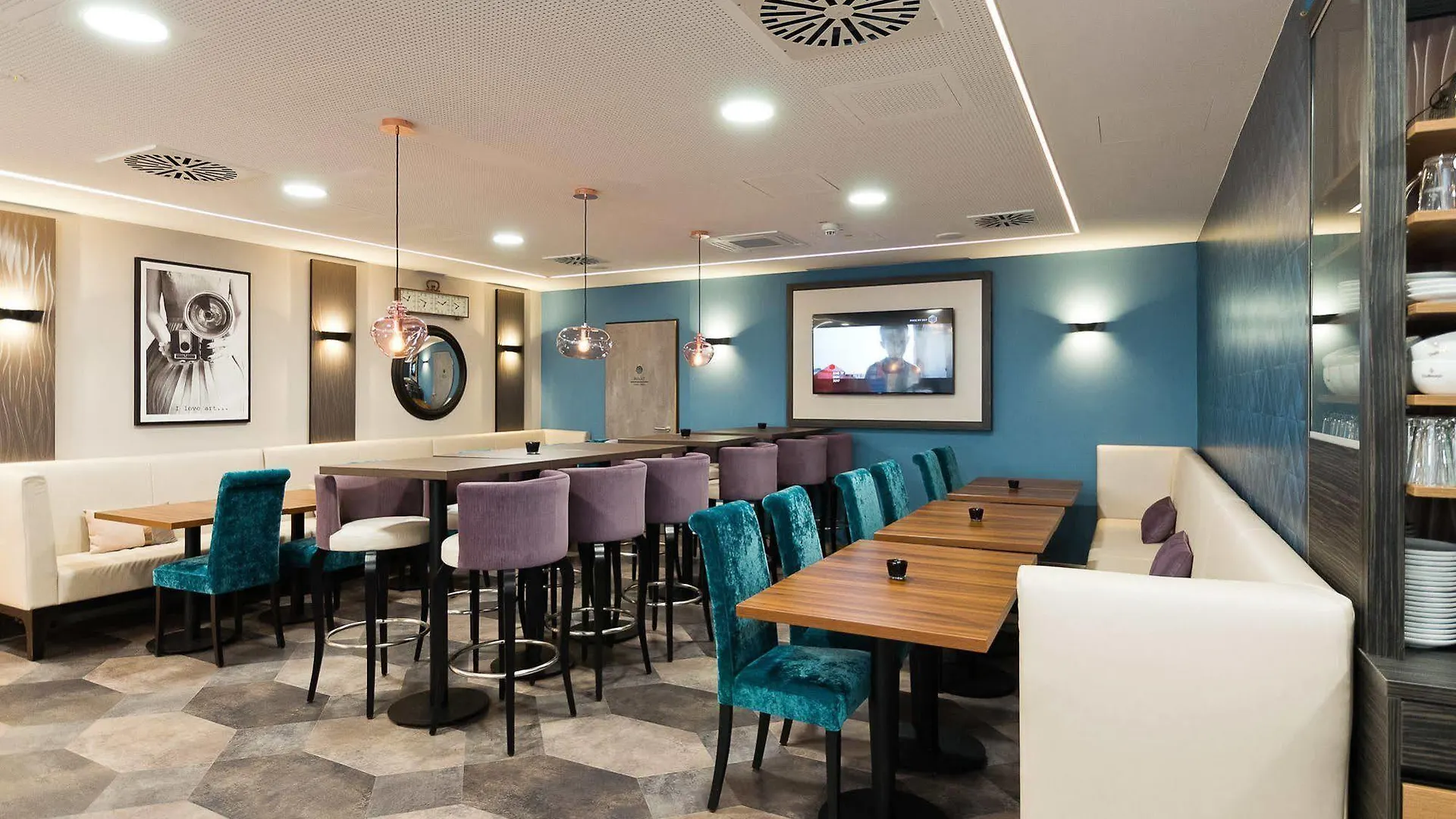 Elaya Hotel Munich City