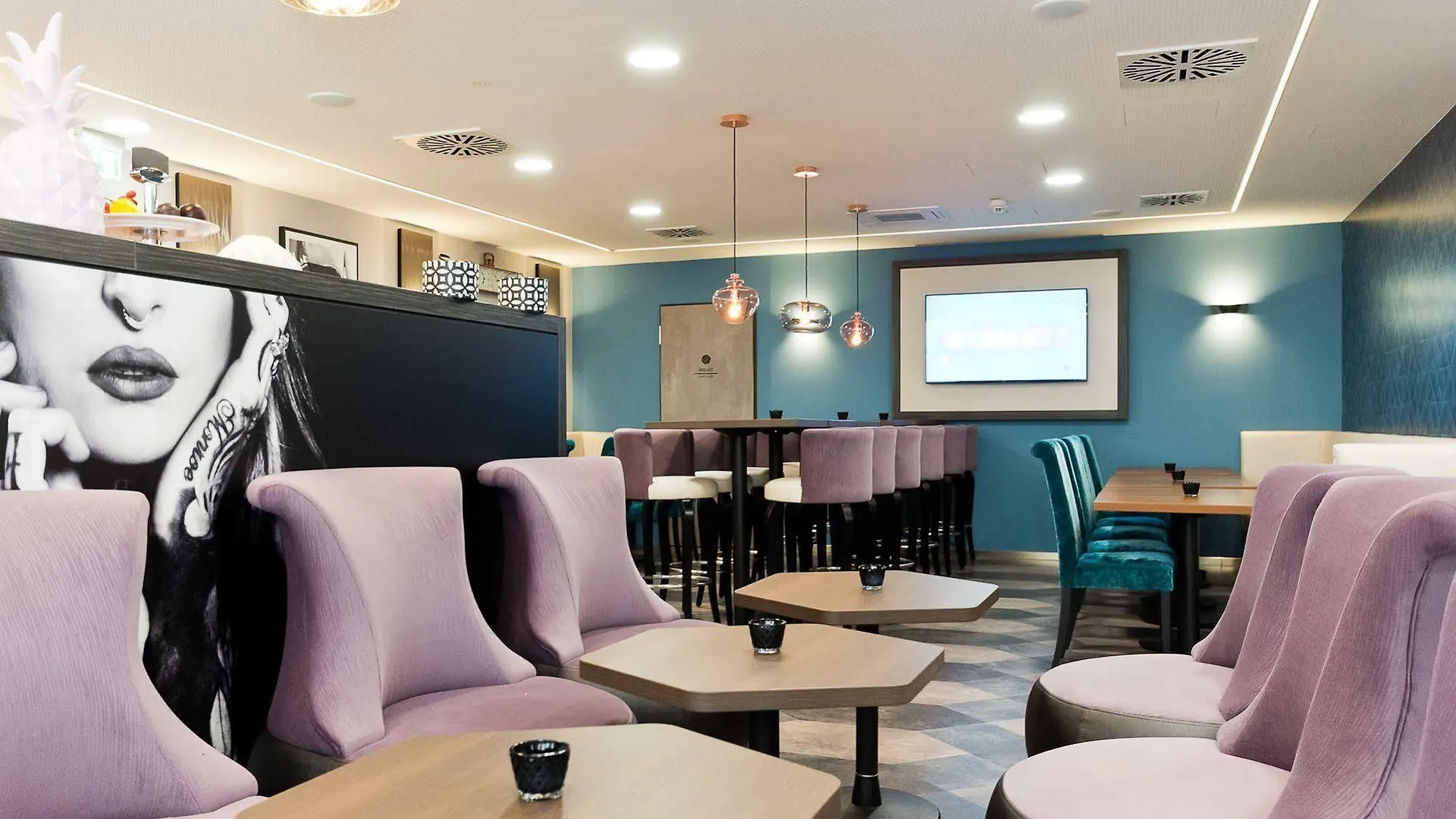 Elaya Hotel Munich City