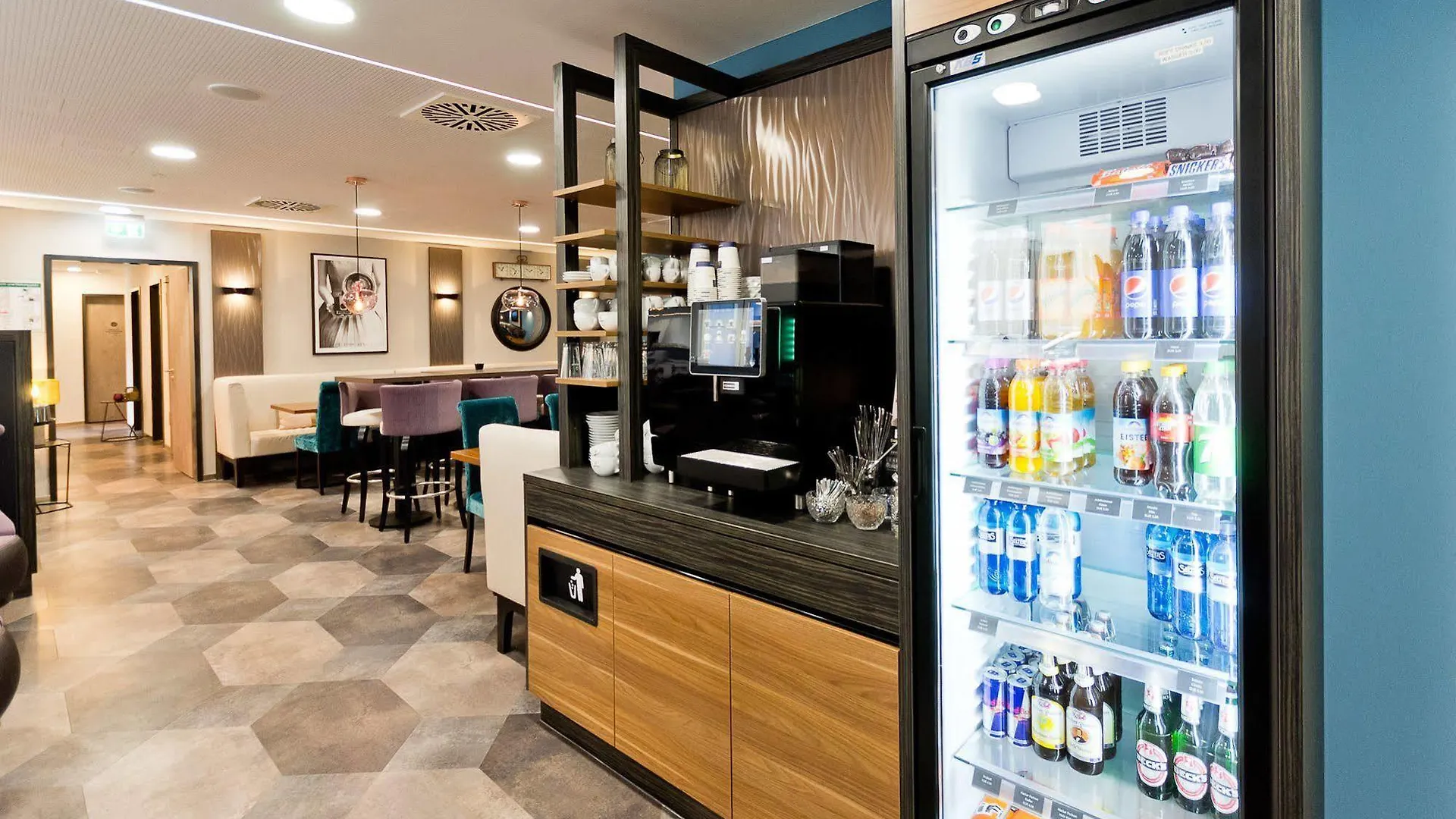 Elaya Hotel Munich City