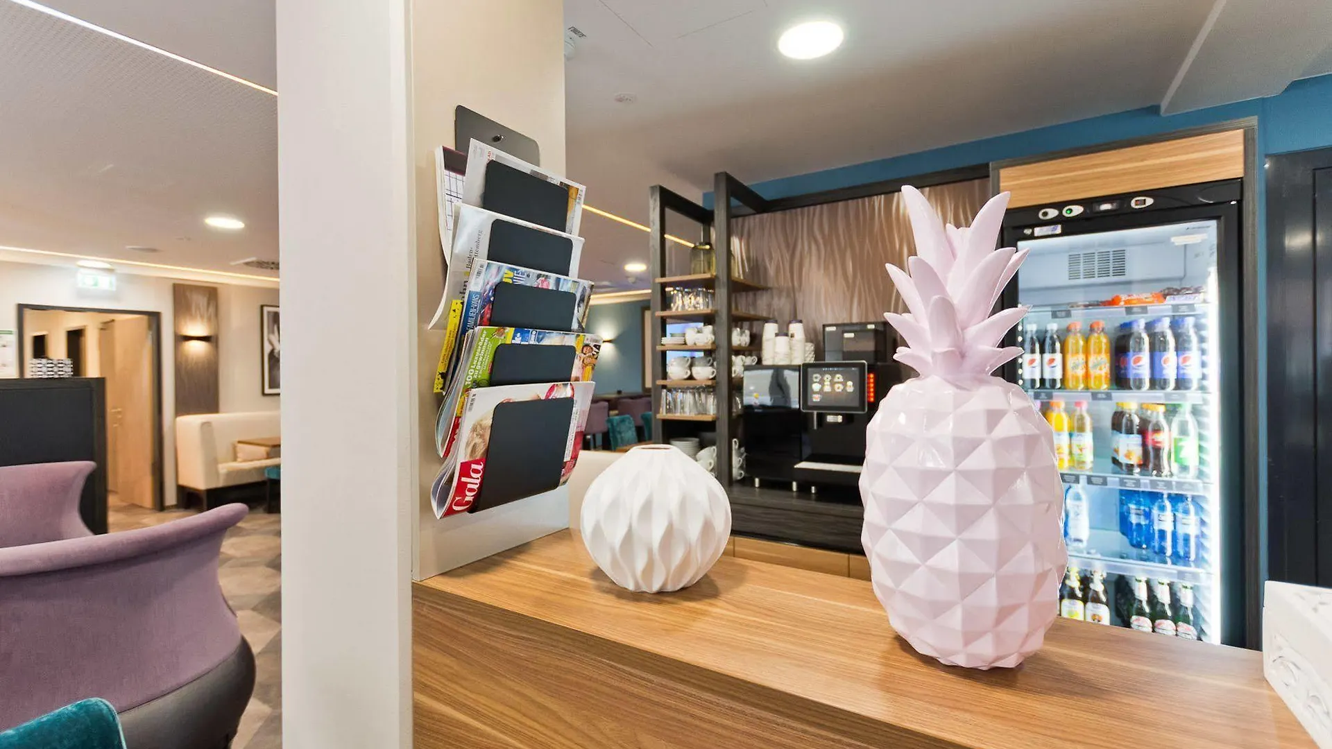 Elaya Hotel Munich City